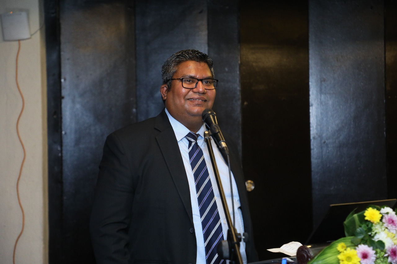 Dr. T. Deva