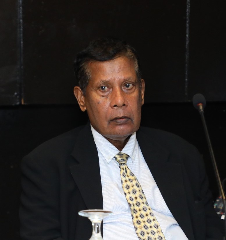Mr. Tharamkulasingham